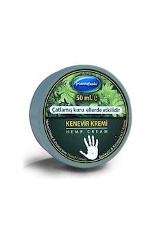 Mecitefendi Kenevir El Çatlak Kremi 50 ML