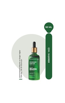 Dermoend Biotin Saç Bakım Yağı 50 Ml