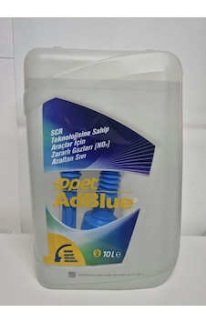 OPET ADBLUE 10 LT - DOLUM APARATLI OPET ADBLUE 10 LT - DOLUM APARATLI