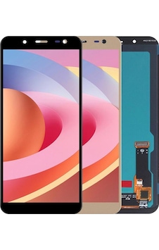 Samsung Galaxy J6 2018 J600f İle Uyumlu Oled Ekran Dokunmatik Samsung Galaxy J6 2018 J600f İle Uyumlu Oled Ekran Dokunmatik