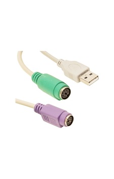 Powermaster Usb To Ps2 Klavye Çevirici Pm-2505