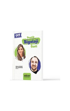 Tyt Pratik Biyoloji Özeti Cep Kitabı Tyt Pratik Biyoloji Özeti Cep Kitabı