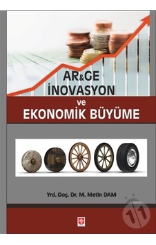 Arge Inovasyon ve Ekonomik Büyüme Metin Dam