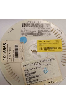 Crcw0402100kfked 100k 402 Vıshay Smd Direnç 770 Adet Crcw0402100kfked 100k 402 Vıshay Smd Direnç 770 Adet