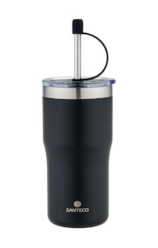 Santeco Trosa Termos 500 Ml- Carbon Black Siyah Santeco Trosa Termos 500 Ml- Carbon Black Siyah