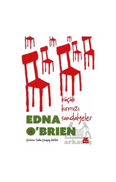 Küçük Kırmızı Sandalyeler Kırmızı Kedi Yayınevi