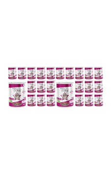 Yetişkin Kedi Biftekli Ve Jöleli Konserve Mama 400 Gr X 12 Adet 2 Paketi Yetişkin Kedi Biftekli Ve Jöleli Konserve Mama 400 Gr X 12 Adet 2 Paketi