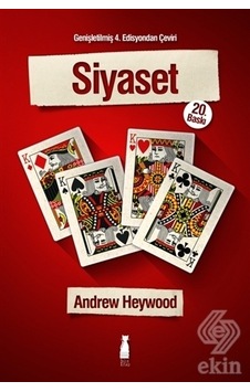 Siyaset - Andrew Heywood - Felix Kitap Siyaset - Andrew Heywood - Felix Kitap