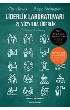 Liderlik Laboratuvarı - 21. Yüzyılda  Liderlik