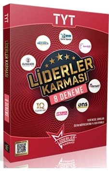 Tyt 8 Deneme Seti Liderler Karması Tyt 8 Deneme Seti Liderler Karması