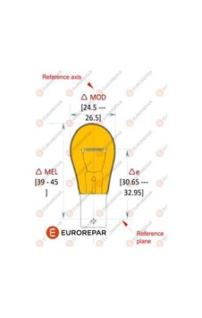 Ampül - Alfa Romeo 166, 159, 156, Spider, Brera, Gtv, 164, 145, Sandero, Duster, Logan, Dokker, Lodgy, Solenza, Ducato, 500, Panda, Grande Punto, Pun