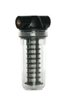 Büyük Tip Mazot Filtresi, 1/2" Büyük Tip Mazot Filtresi, 1/2"