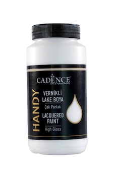 Handy Lake Boya Beyaz 450 Ml Handy Lake Boya Beyaz 450 Ml