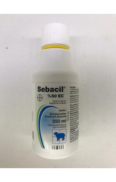 Bayern Sebacıll Haşere 250 Ml