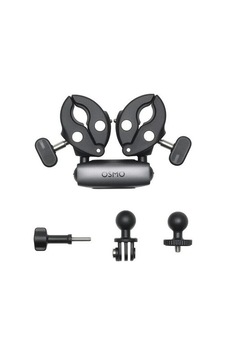 Dual Heavy-duty Clamp İle Motosiklet İçin Aksiyon Kamerası Montaj Dual Heavy-duty Clamp İle Motosiklet İçin Aksiyon Kamerası Montaj