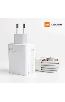 Axya Xiaomi 67 Watt Turbo Şarj Cihazı +Usb Type-C Şarj Kablosu Axya Xiaomi 67 Watt Turbo Şarj Cihazı +Usb Type-C Şarj Kablosu