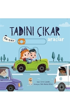 Sincap Kitap Tadını Çıkar / Araçlar / Ceren Çukadar Sincap Kitap Tadını Çıkar / Araçlar / Ceren Çukadar