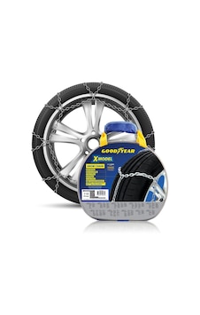Goodyear Kar Zinciri Takmatik Ekstra Mukavemetli 11X 3,20 Mm