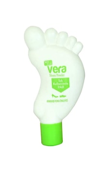 Vera Ayakkabı Koku Önleyici Toz Pet Şişe 100 G Vera Ayakkabı Koku Önleyici Toz Pet Şişe 100 G