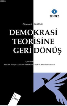 Demokrasi Teorisine Geri Dönüş