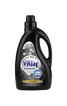 Sıvı Deterjan Siyahlar 2,7 L