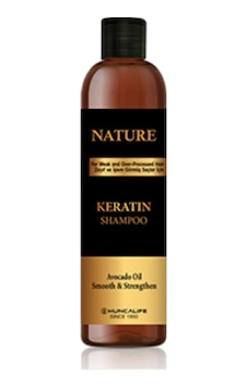 Huncalife Nature Keratin Şampuan 350 ML Huncalife Nature Keratin Şampuan 350 ML