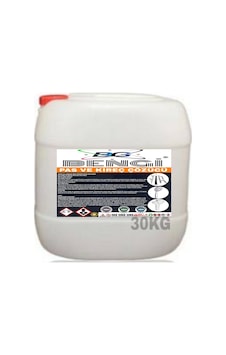 Pas Kireç Çözücü 30kg Pas Kireç Çözücü 30kg
