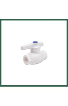 Bezos Plastik 20mm Küresel Vana 1 Adet Bzs01 Standart Bezos Plastik 20mm Küresel Vana 1 Adet Bzs01 Standart