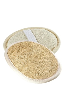 Fe Loofah Ped Yüz Vücut Lifi Fefu102 Fe Loofah Ped Yüz Vücut Lifi Fefu102