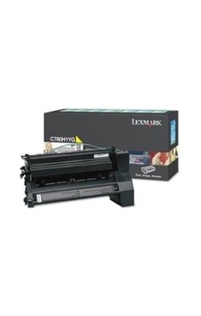 Lexmark C780-C780H1Yg Sarı Toner Lexmark C780/C780Dn Lexmark C780-C780H1Yg Sarı Toner Lexmark C780/C780Dn