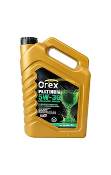 Orex 5W-30 SQ DPF Molymex Yeşil Motor Yağı