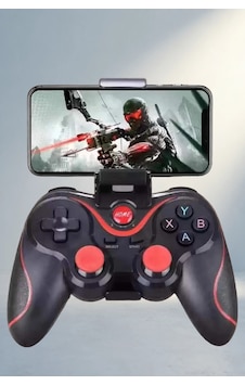 Bluetooth Bağlantılı Oyun Kolu Android Uyumlu Gamepad Bluetooth Bağlantılı Oyun Kolu Android Uyumlu Gamepad