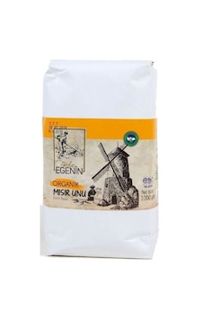 Tardaş Egenin Organik Mısır Unu 1 KG Tardaş Egenin Organik Mısır Unu 1 KG