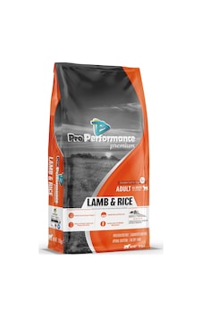 Pro Performance Kuzulu ve Pirinçli Yetişkin Köpek Maması 18 KG Pro Performance Kuzulu ve Pirinçli Yetişkin Köpek Maması 18 KG