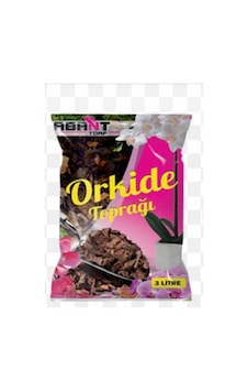 Abant Orkide Toprağı 3 Litre Diğer Abant Orkide Toprağı 3 Litre Diğer