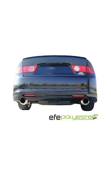 Honda Accord 2003-2006 Arka Karlık Honda Accord 2003-2006 Arka Karlık
