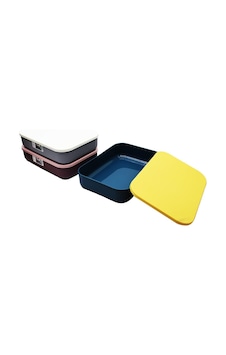 Lova Lv-342 Shell Organizer Kapaklı Kutu 6.8l 26.1x37.4x8.2cm- 12'li Paket Diğer Lova Lv-342 Shell Organizer Kapaklı Kutu 6.8l 26.1x37.4x8.2cm- 12'li Paket Diğer