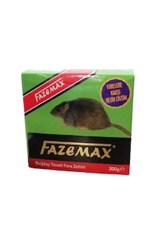Fazemax Fare Zehiri 100 gr