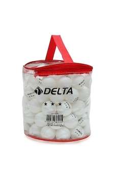 Delta 100'lü Çantalı Masa Tenisi Topu Bpt 685 Delta 100'lü Çantalı Masa Tenisi Topu Bpt 685