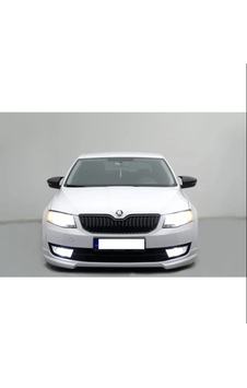 Skoda Octavia Ön Tampon Eki 2013-2016 Skoda Octavia Ön Tampon Eki 2013-2016