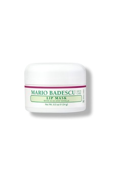 Mario Badescu Lip Mask With Acai And Vanilla 14ml Dudak Maskesi Mario Badescu Lip Mask With Acai And Vanilla 14ml Dudak Maskesi