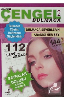 Süper Çengel Bulmaca 2 - Celal Kodamanoğlu