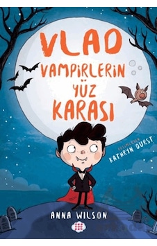 Vlad - Vampirlerin Yüz Karası 1 Dokuz Çocuk Vlad - Vampirlerin Yüz Karası 1 Dokuz Çocuk