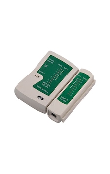 Prolink Ph-018 Kablo Test Cihazı 8p8c 6p4c Internet Kontrol Cihazı
