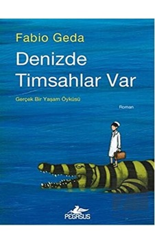 Denizde Timsahlar Var Pegasus Yayınları - Pegasus Yayınları Denizde Timsahlar Var Pegasus Yayınları - Pegasus Yayınları