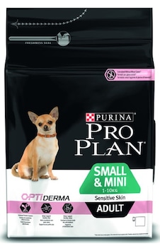 Purina Pro Plan Small&Mini Somonlu Küçük Irk Yetişkin Köpek Maması 3 KG Purina Pro Plan Small&Mini Somonlu Küçük Irk Yetişkin Köpek Maması 3 KG