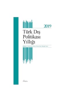 Türk Dış Politikası Yıllığı 2019- Seta Yayınları