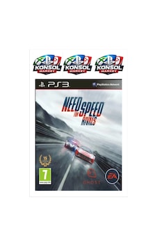Need For Speed Rivals - Playstation 3 Oyunu Açılmış Need For Speed Rivals - Playstation 3 Oyunu Açılmış