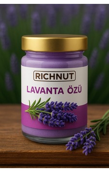 Lavanta Özü Katkı, Koruyucu, Renklendirici İçermez Diğer Lavanta Özü Katkı, Koruyucu, Renklendirici İçermez Diğer
