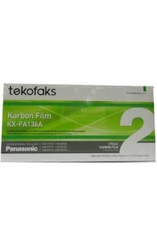 Tekofaks Kx-F1010-105-101-131 Karbon (2Li)